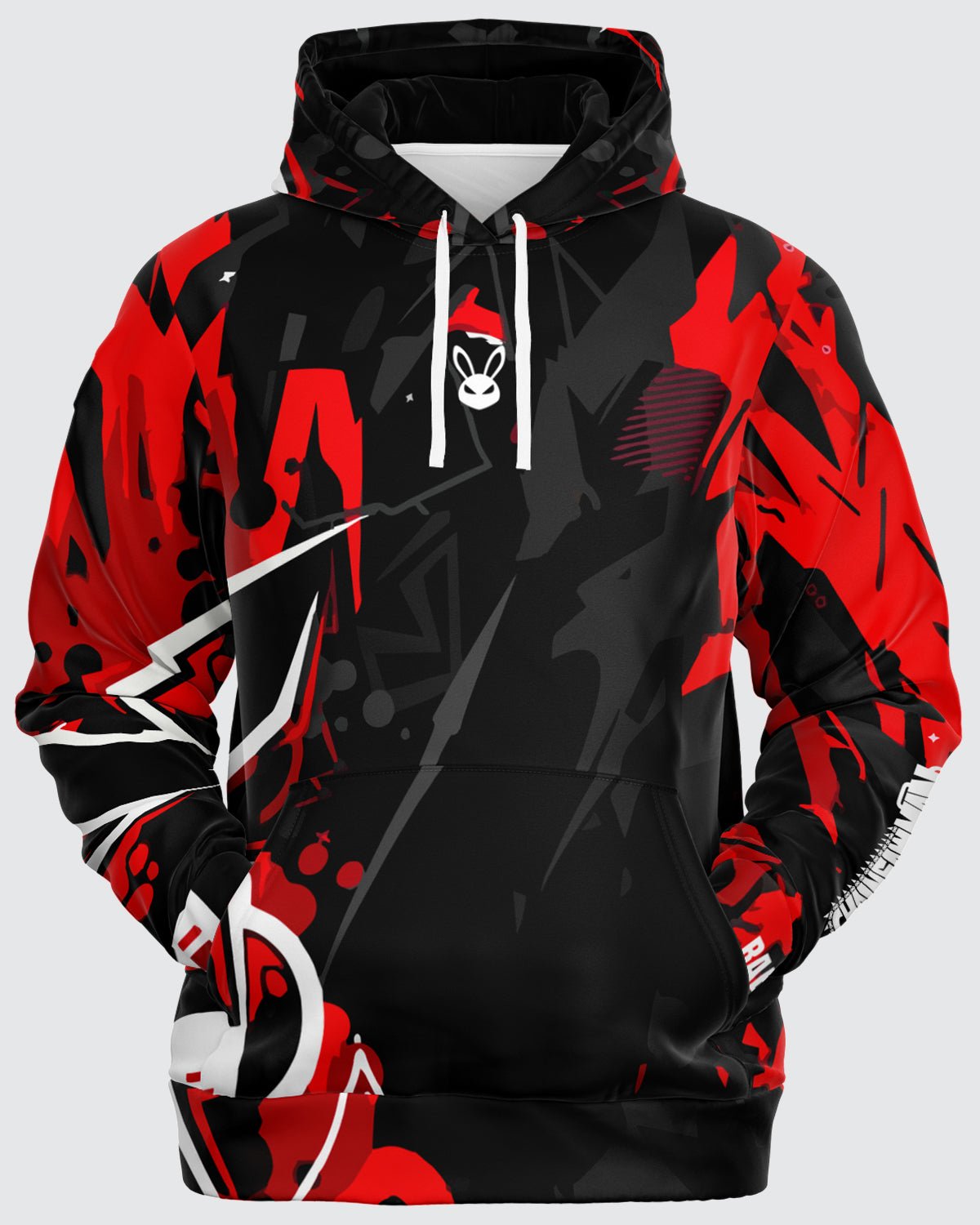Chainsaw Man Hoodie - Rabbit Comic